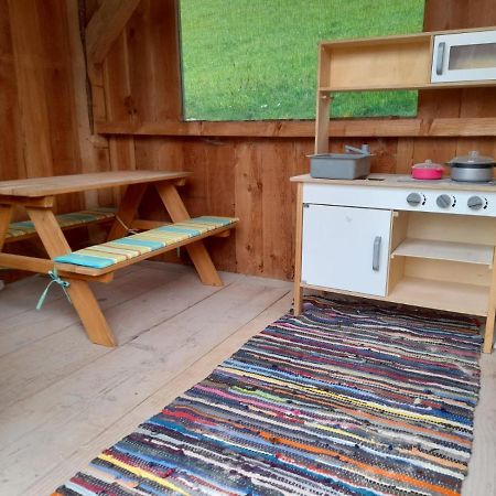 Stockachhof Apartment Fugenberg Bagian luar foto