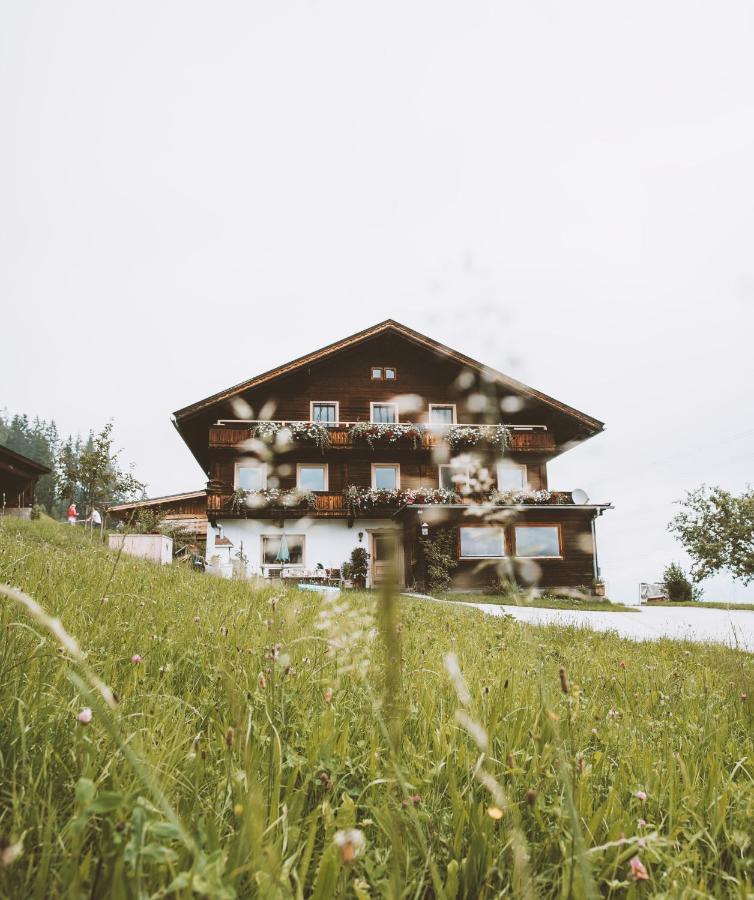 Stockachhof Apartment Fugenberg Bagian luar foto