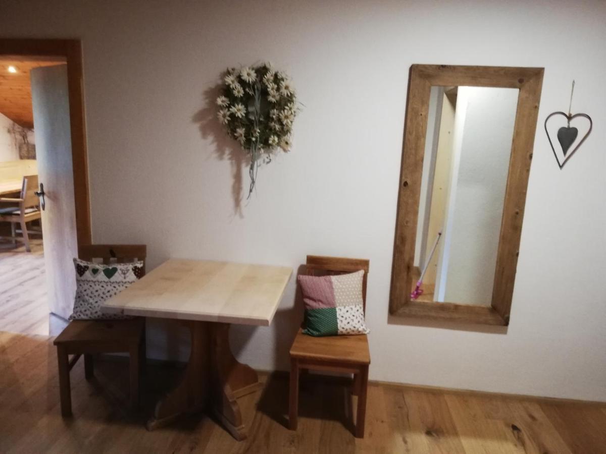 Stockachhof Apartment Fugenberg Bagian luar foto