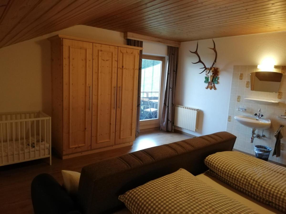 Stockachhof Apartment Fugenberg Bagian luar foto