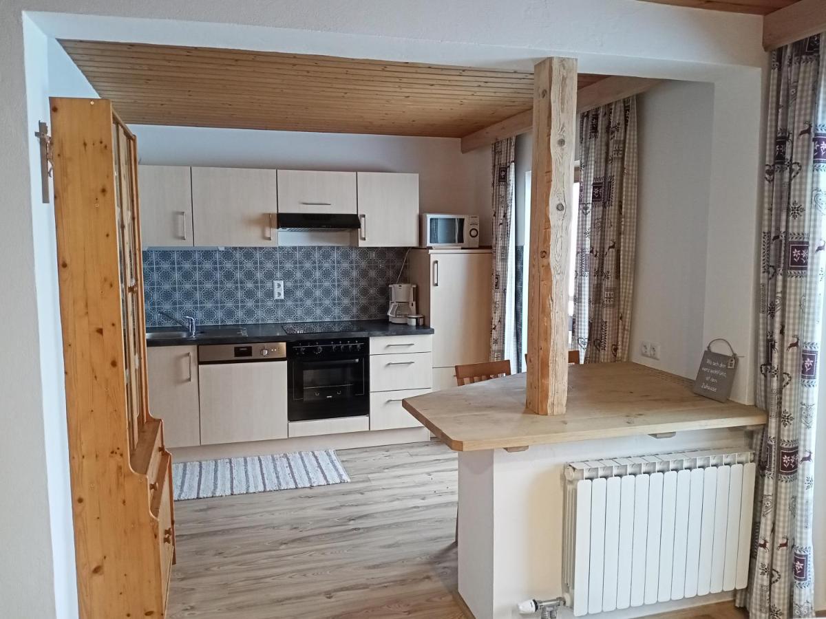 Stockachhof Apartment Fugenberg Bagian luar foto