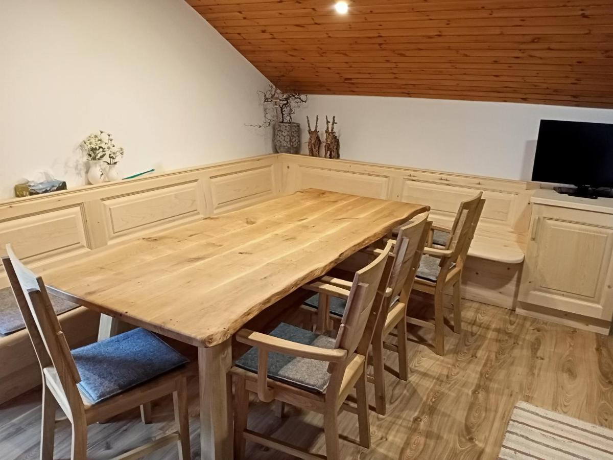 Stockachhof Apartment Fugenberg Bagian luar foto