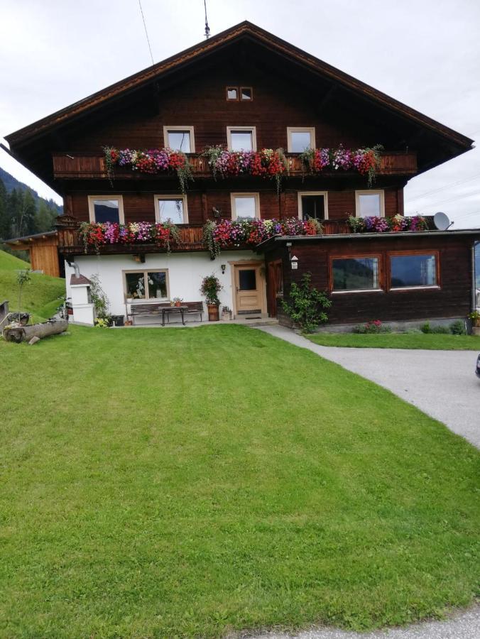 Stockachhof Apartment Fugenberg Bagian luar foto
