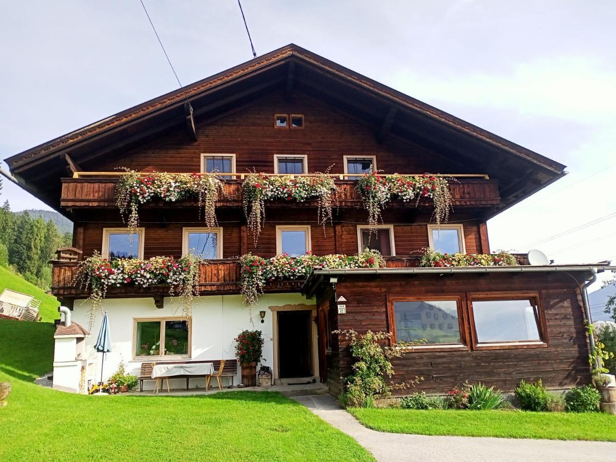 Stockachhof Apartment Fugenberg Bagian luar foto