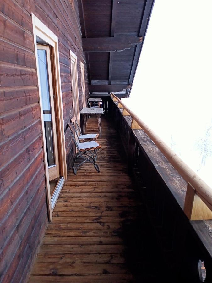 Stockachhof Apartment Fugenberg Bagian luar foto