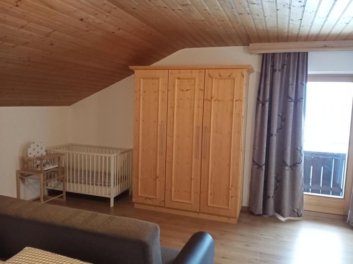 Stockachhof Apartment Fugenberg Bagian luar foto