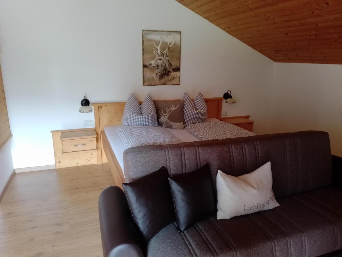 Stockachhof Apartment Fugenberg Bagian luar foto